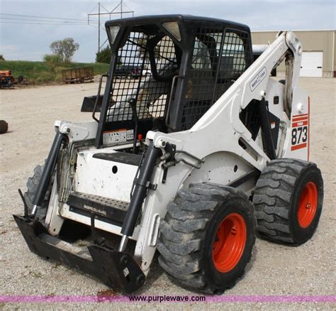 bobcat 873 value